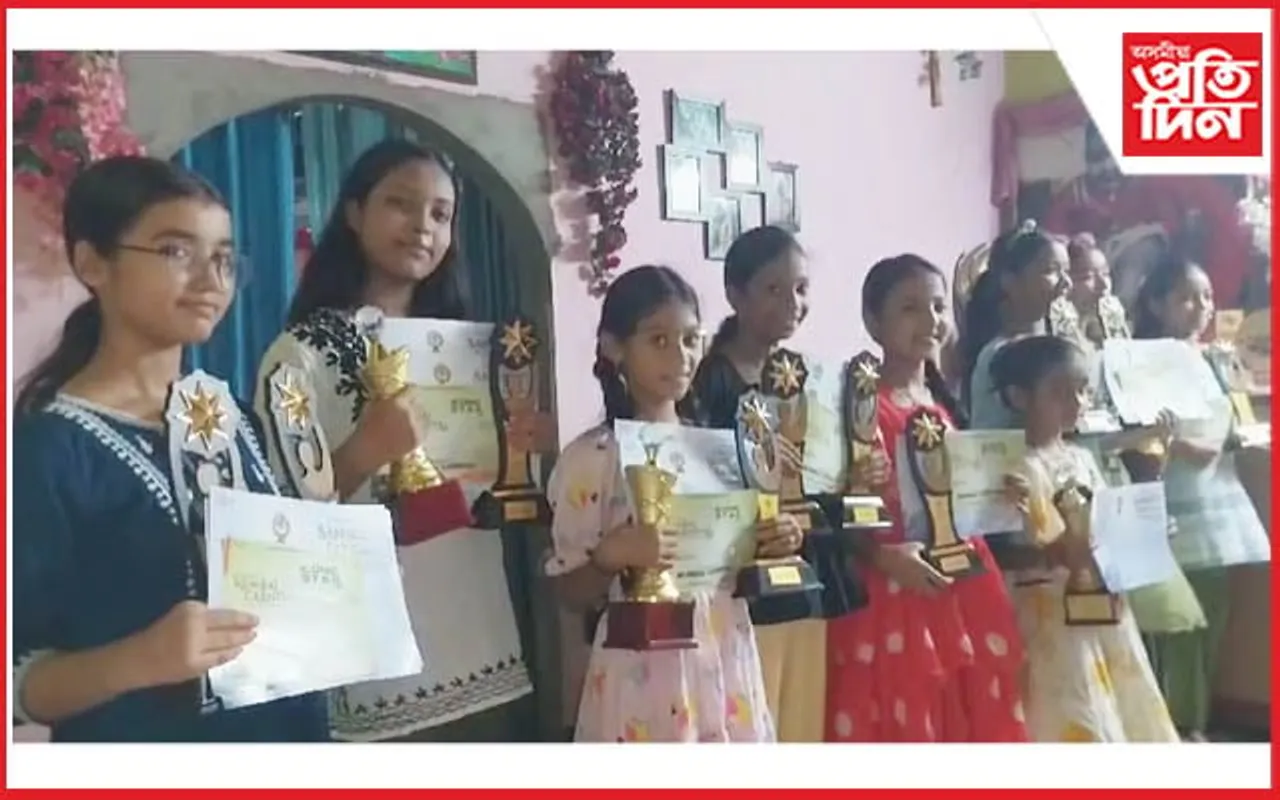 মুম্বাইত অসমক প্ৰতিনিধিত্ব কৰিব ৰাজনীল ডেন্স একাডেমীয়ে...